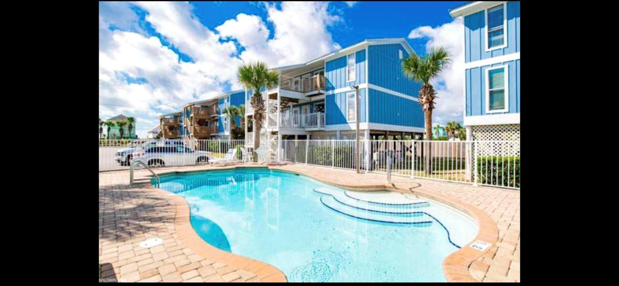 Willa Seahorse 512 Gulf Shores Zewnętrze zdjęcie